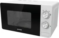 Gorenje Microwave Oven | MO17E1W | Free standing | 700 W | 17 L | White – pilt 4