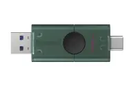KINGSTON 256GB USB-A + USB-C 3.2 Gen 1