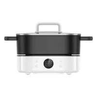 Xiaomi | Multifunctional Hot Pot Cooker, EU | 2000 W | 6 L | Number of programs 6 | White