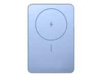 Xiaomi Super Slim Magnetic Power Bank 5000 | 5000 mAh | Blue