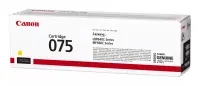 CANON Toner Cartridge 075 Y – pilt 2