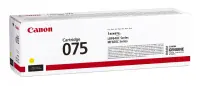 CANON Toner Cartridge 075 Y – pilt 8