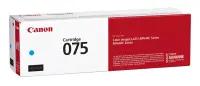CANON Toner Cartridge 075 C
