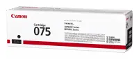 CANON Toner Cartridge 075 BK