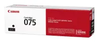 CANON Toner Cartridge 075 BK