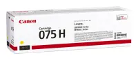 CANON Toner Cartridge 075 H Y – pilt 3