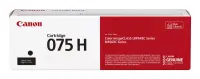 CANON Toner Cartridge 075 H BK