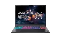 Acer | Nitro V 16S AI AN16S-61-R6Q1 | Obsidian Black | 16 " | IPS | WUXGA | AMD Ryzen AI 7 | 350 | 16 GB | DDR5 | Solid-state drive capacity 1000 GB | NVIDIA GeForce RTX 5060 | Windows 11 Home | 802.11ax | Bluetooth version 5.3 | Keyboard language US international | Keyboard backlit | Warranty 24 month(s)