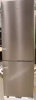 SALE OUT. Midea MDRB548MME46 Refrigerator, E, Freestanding, Combi, Height 186 cm, Fridge net 271L, Freezer net 130L, Grey | Midea Refrigerator | MDRB548MME46 | Energy efficiency class E | Free standing | Combi | Height 186 cm | No Frost system | Fridge net capacity 271 L | Freezer net capacity 130 L | 35 dB | Grey | DAMAGED PACKAGING, DENT ON THE L