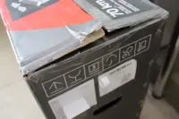 SALE OUT. Ninebot by Segway Kickscooter ZT3 Pro E, Black | Segway Ninebot Kickscooter ZT3 Pro E | 1600 W | 25 km/h | 11 " | 24 month(s) | Black | DAMAGED PACKAGING, SCRATCHED, DIRTY, MOUNTING MARKS – pilt 3