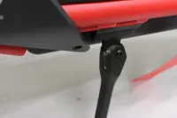 SALE OUT. Ninebot by Segway Kickscooter ZT3 Pro E, Black | Segway Ninebot Kickscooter ZT3 Pro E | 1600 W | 25 km/h | 11 " | 24 month(s) | Black | DAMAGED PACKAGING, SCRATCHED, DIRTY, MOUNTING MARKS – pilt 2
