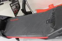 SALE OUT. Ninebot by Segway Kickscooter ZT3 Pro E, Black | Segway Ninebot Kickscooter ZT3 Pro E | 1600 W | 25 km/h | 11 " | 24 month(s) | Black | DAMAGED PACKAGING, SCRATCHED, DIRTY, MOUNTING MARKS – pilt 4