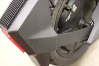 SALE OUT. Ninebot by Segway Kickscooter ZT3 Pro E, Black | Segway Ninebot Kickscooter ZT3 Pro E | 1600 W | 25 km/h | 11 " | 24 month(s) | Black | DAMAGED PACKAGING, SCRATCHED, DIRTY, MOUNTING MARKS – pilt 12