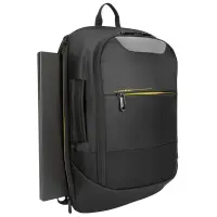 Targus | CityGear Convertible Multi Fit | Fits up to size 14-15.6 " | Backpack | Black – pilt 15