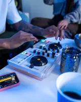 Hercules | Djcontrol Mix Ultra WW | Speakers | Bluetooth – pilt 7