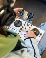 Hercules | Djcontrol Mix Ultra WW | Speakers | Bluetooth – pilt 9