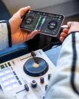 Hercules | Djcontrol Mix Ultra WW | Speakers | Bluetooth – pilt 12