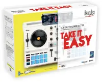 Hercules | Djcontrol Mix Ultra WW | Speakers | Bluetooth – pilt 24