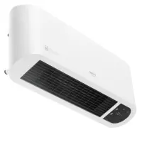 Camry Air Curtain Heater with LED Display | CR 7753 | Air curtain | 2000 W | White | IP22 – pilt 5