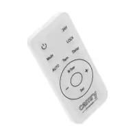 Camry Air Curtain Heater with LED Display | CR 7753 | Air curtain | 2000 W | White | IP22 – pilt 7