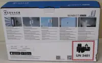 SALE OUT. | Ecovacs Windows Cleaner Robot | WINBOT MINI GREY | Corded | Grey | DAMAGED PACKAGING – pilt 2