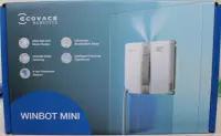 SALE OUT. | Ecovacs Windows Cleaner Robot | WINBOT MINI GREY | Corded | Grey | DEMO – pilt 6