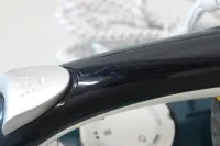 SALE OUT. Gorenje SIH2800TQC Steam Iron, Water tank 0,4 L, Continuous steam 35 g/min, Turquoise/White | SALE OUT. Gorenje Steam Iron | SIH2800TQC | Steam Iron | 2800 W | Water tank capacity 350 ml | Continuous steam 35 g/min | Steam boost performance 100 g/min | Turquoise/White | DAMAGED PACKAGING, SCRATCHED – pilt 3