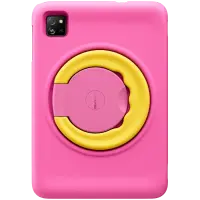 Blackview Tab A6 Kids WiFi 10.1-inch HD+ IPS 800x1280 A523 Octa-core 1.8GHz 4GB/128GB 5100mAh NO Charger 5MP Front/8MP Rear camera Android 14 Rose Pink – pilt 2