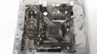 SALE OUT. Asus PRIME A520M-K | Processor family AMD | Processor socket AM4 | DDR4 | Memory slots 2 | Supported hard disk drive interfaces M.2, SATA | Number of SATA connectors 4 | Chipset AMD A | Micro ATX | WITHOUT ORIGINAL PACKAGING,MANUALS, ONLY BACK PANEL INCLUDED