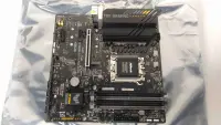 SALE OUT. Asus TUF GAMING A620M-PLUS WIFI | Processor family AMD | Processor socket AM5 | DDR5 DIMM | Memory slots 4 | Supported hard disk drive interfaces 	SATA, M.2 | Number of SATA connectors 4 | Chipset AMD A620 | Micro-ATX | USED, REFURBISHED, WITHOUT ORIGINAL PACKAGING AND ACCESSORIES, ONLY BACKPANEL AND ANTENNA INCLUDED