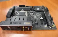SALE OUT. | Asus TUF GAMING B650-PLUS WIFI | Processor family AMD | Processor socket  AM5 | DDR5 DIMM | Memory slots 4 | Supported hard disk drive interfaces 	SATA, M.2 | Number of SATA connectors 4 | Chipset  AMD B650 | ATX | WITHOUT ORIGINAL PACKAGING AND ACCESSORIES, ONLY BACK PANEL INCLUDED – pilt 3