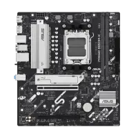 Asus PRIME B850M-K | Processor family AMD | Processor socket AM5 | DDR5 | Supported hard disk drive interfaces SATA, M.2 | Number of SATA connectors 4