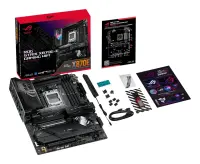 ASUS ROG STRIX X870E-E GAMING WIFI AMD X870E Protsessoripesa AM5 ATX – pilt 9