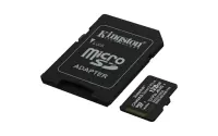 Kingston Canvas Select Plus | 128 GB | microSD | Flash memory class Class 10, UHS-I, U1/U3, video class 10/30, A1 – pilt 3
