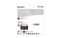 Kingston Memory card | Canvas Select Plus | 1000 GB | microSD | Flash memory class Class 10, UHS-I, U1/U3, video class 10/30, A1 – pilt 10