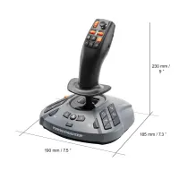 Thrustmaster Joystick SimTask Farmstick – pilt 2