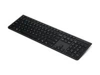 Lenovo Professional Wireless Rechargeable Keyboard AI | Keyboard | Wireless | Estonian | Bluetooth | Grey