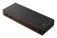 Lenovo ThinkPad USB4 Smart Dock 5500 (with 135W Adapter) | DisplayPorts quantity 2 | HDMI ports quantity 1 | 100 W