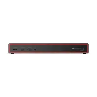 Lenovo ThinkPad Thunderbolt 5 Smart Dock 7500 - EU | DisplayPorts quantity 2 | HDMI ports quantity 1 | 180 W