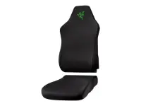 Razer Gaming Chair Sleeves, Black/Green | Razer