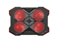 Genesis Laptop cooling pad | Oxid 260 – pilt 2