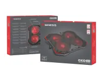 Genesis Laptop cooling pad | Oxid 260 – pilt 3