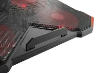 Genesis Laptop cooling pad | Oxid 260 – pilt 8