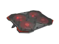 Genesis Laptop cooling pad | Oxid 260 – pilt 15