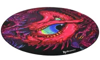 Arozzi Zona Round Floor Pad | Crawling Chaos