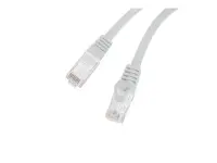 Lanberg | Patchcord Cat.6 UTP LSZH CU | PCU6-10CU-0300-S | 3 m | Gray – pilt 4