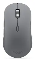 Lenovo Silent Mouse | Yoga | Wireless | Bluetooth | Luna Grey