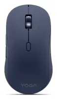 Lenovo | Silent Mouse | Yoga | Wireless | Bluetooth | Cosmic Blue