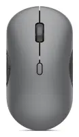 Lenovo | 700 Multi-Device Wireless Silent Mouse | Wireless | 2.4G, Bluetooth 5.3 | Luna Grey