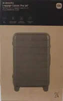 SALE OUT. | Xiaomi | Luggage Classic Pro 24" | Grey | 24 month(s) | DAMAGED PACKAGING AND ITEM BODY (TOP) – pilt 7